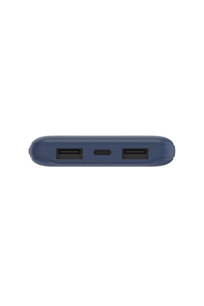 Belkin BPB011BTBL 10.000 Mah Type-C 15 W Lacivert Hızlı Şarj Powerbank