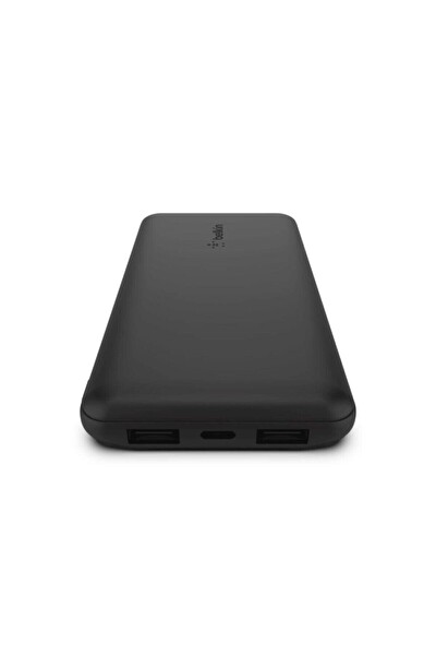 Belkin BPB011BTBK 10.000 Mah Type-C 15 W Siyah Hızlı Şarj Powerbank
