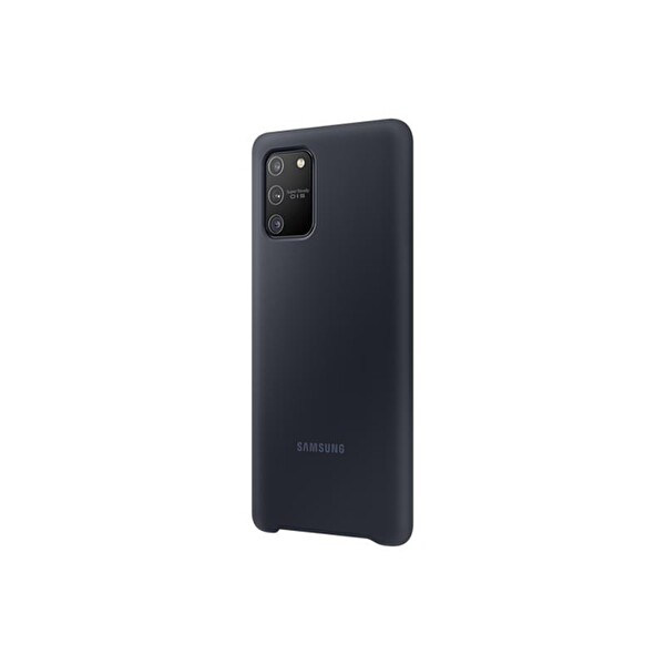 Samsung Galaxy S10 Lite EF-PG770TBEGWW Silikon Siyah Kılıf