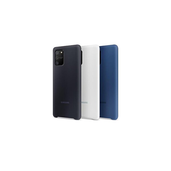 Samsung Galaxy S10 Lite EF-PG770TBEGWW Silikon Siyah Kılıf