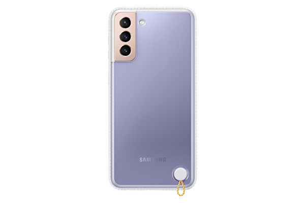 Samsung Galaxy S21+ Beyaz Koruyucu Kılıf EF-GG996CWEGWW