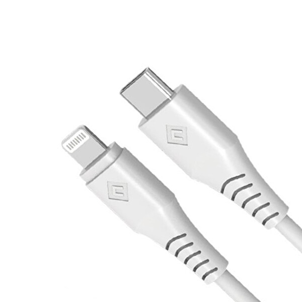 Novoo Type-C iPhone Lightning Hızlı Şarj Kablosu