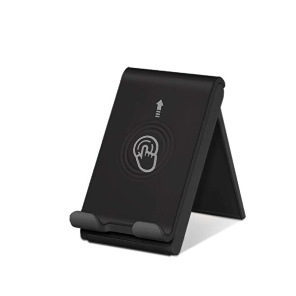Bix Saiji S0 Ayarlanabilir Stand Siyah Telefon Tutucu