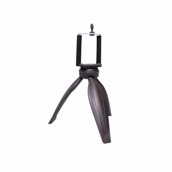 Juo 360° Dönebilen Tripod Siyah Telefon Tutucu