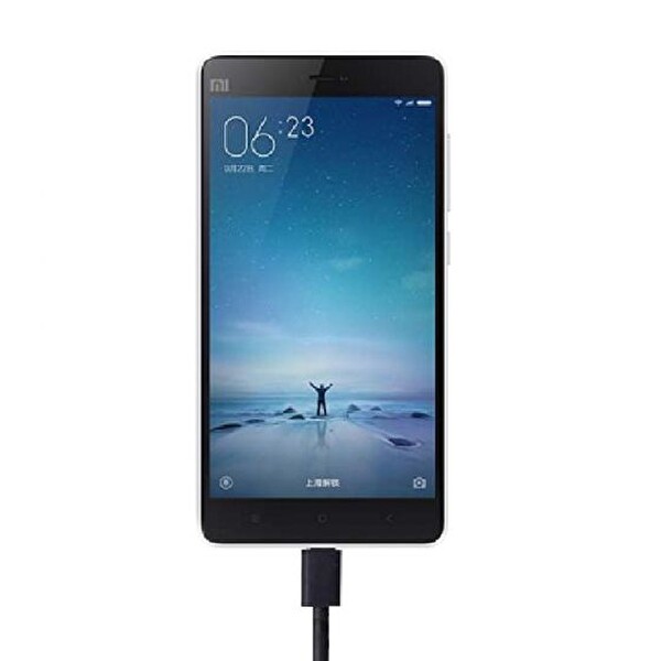 Xiaomi Type-C Hızlı Beyaz Şarj Ve Data Kablosu