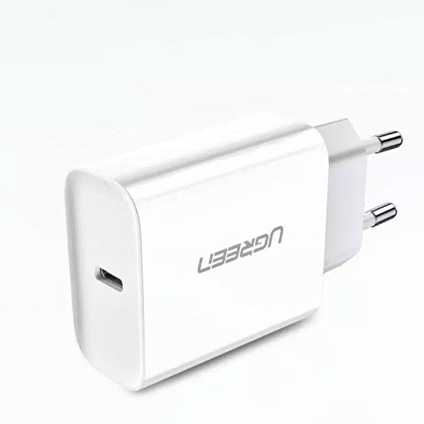 Ugreen PD 20W Type-C Hızlı Şarj Cihazı