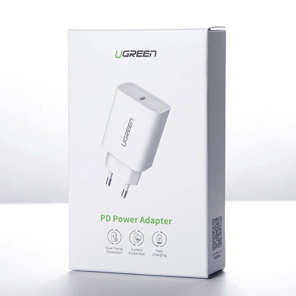 Ugreen PD 20W Type-C Hızlı Şarj Cihazı