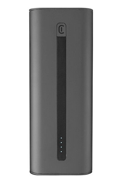 Cellular Line Thunder 20.000 mAh PD 20 W Powerbank Taşınabilir Şarj Aleti