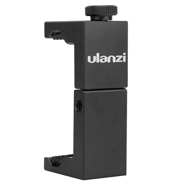 Ulanzi ST-02S Telefon Siyah Tripod Standı