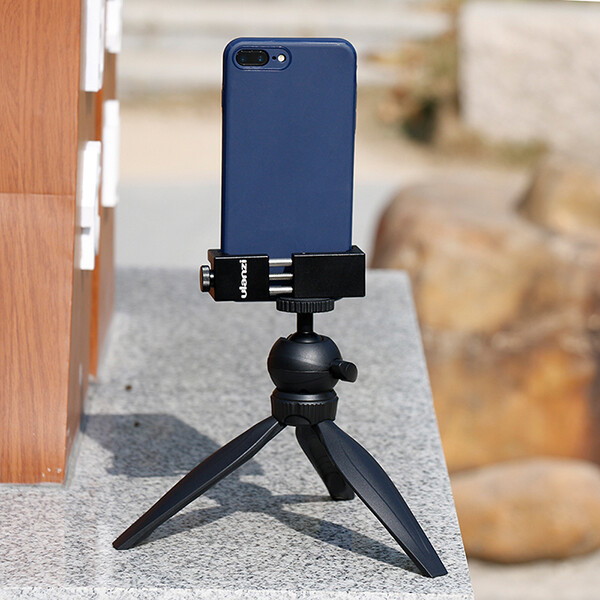 Ulanzi ST-02S Telefon Siyah Tripod Standı