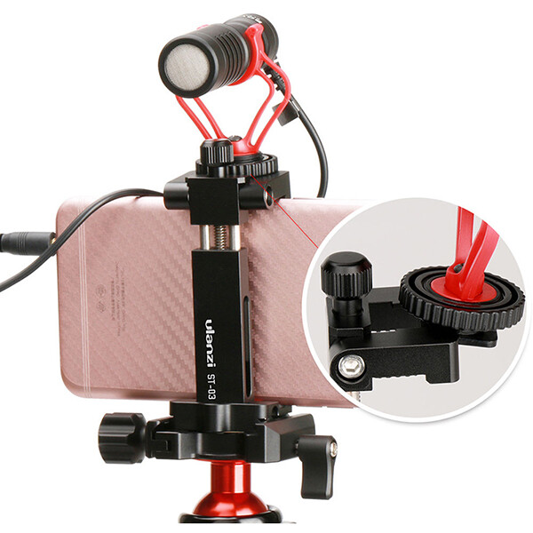 Ulanzi ST-03 Arca-Swiss Telefon Tripod Standı