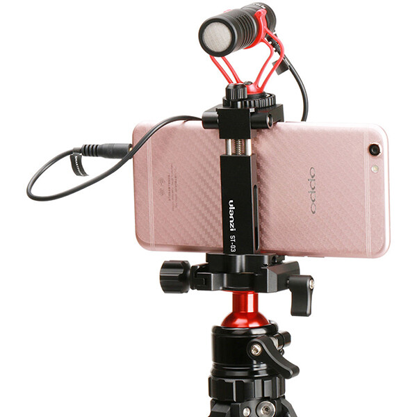 Ulanzi ST-03 Arca-Swiss Telefon Tripod Standı