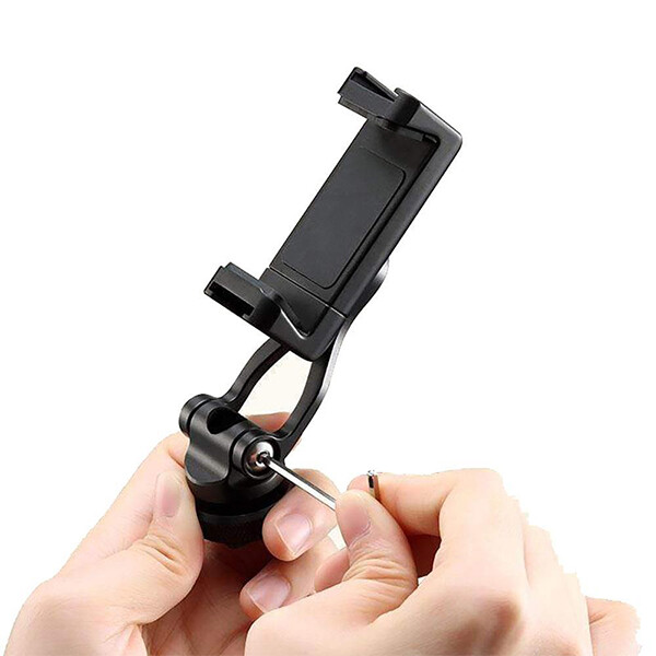 Ulanzi ST-10 Metal Telefon Tripod Standı