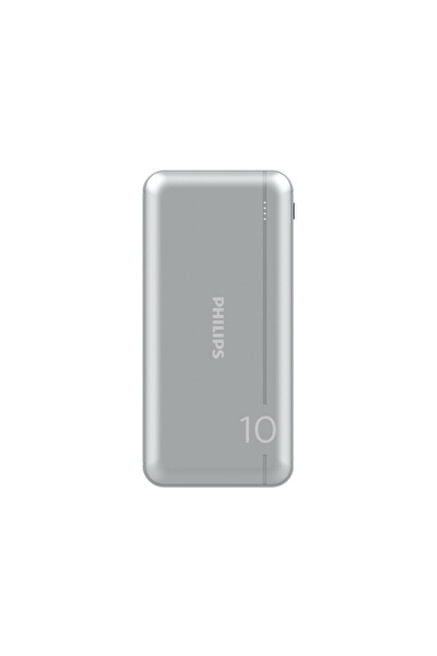 Philips DLP1810NV/62 1000 mAh Çift Usb Çıkışlı Siyah Taşınabilir Şarj Cihazı