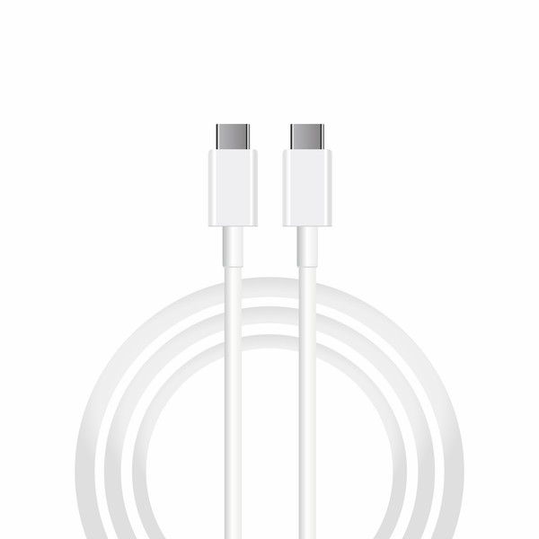 ScHitec 6A 120 W Type-C to Type-C 1 M Süper Hızlı Data ve Şarj Kablosu