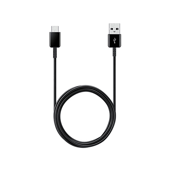 Winex DN930 USB A To Type-C Siyah Data Ve Şarj Kablosu