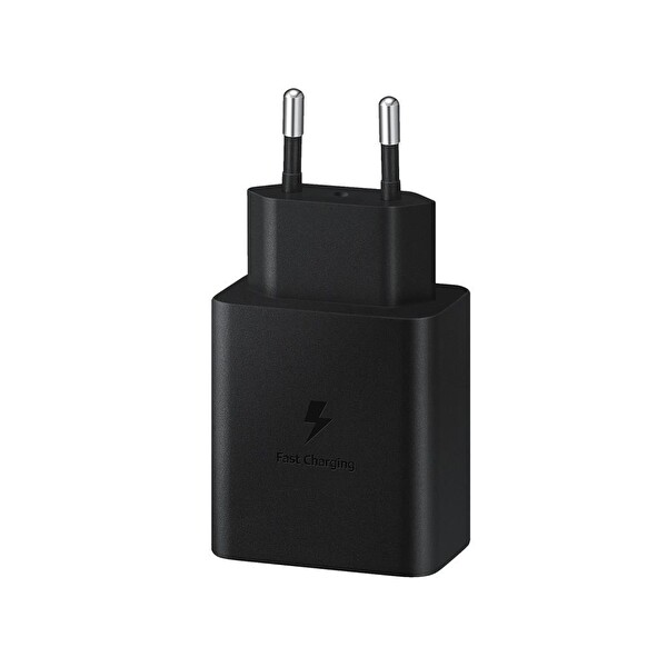 Samsung EP-T1510X Type-C 15 W Siyah Hızlı Şarj Aleti