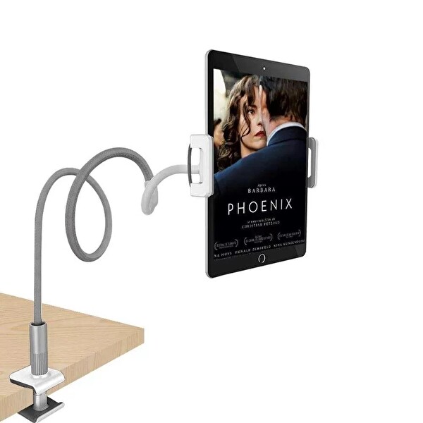 Bix Saiji Datura 2 120 CM Akrobat Flexible Ayarlanabilir Telefon Tablet Tutucu