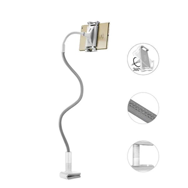 Bix Saiji Datura 2 120 CM Akrobat Flexible Ayarlanabilir Telefon Tablet Tutucu