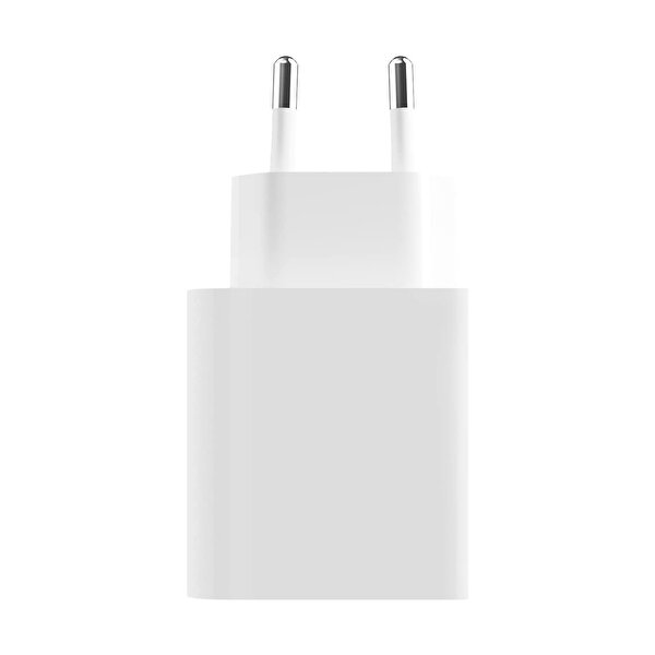 Xiaomi Mi USB Girişli 33W Beyaz Şarj Cihazı