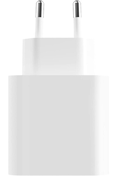 Xiaomi Mi USB Girişli 33W Beyaz Şarj Cihazı