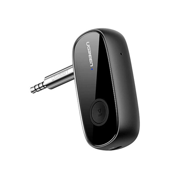 Ugreen UGREEN Mikrofonlu Aux Bluetooth 5.0 APTX Araç Kiti