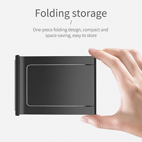 KingMa S508 Universal Açılı Masaüstü Açık Yeşil Telefon Standı