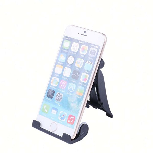 KingMa Pembe Telefon ve Tablet Tutucu Stand