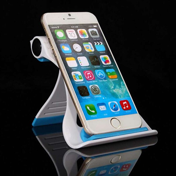 KingMa 150° Açılı Yeşil Telefon Tablet Tutucu Stand