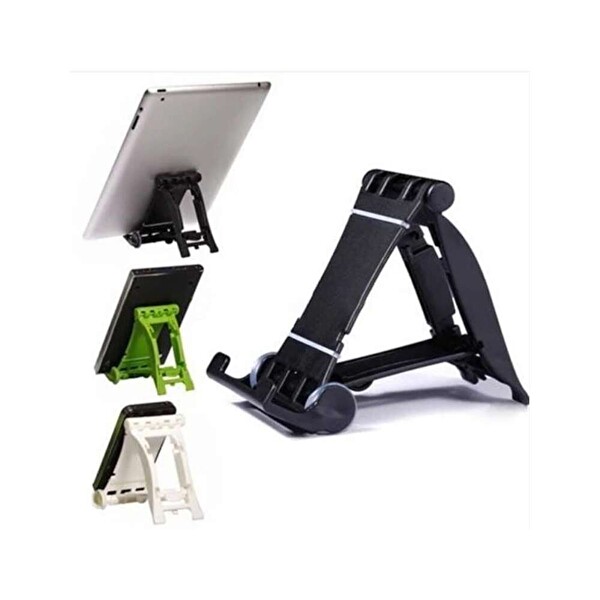 KingMa Beyaz Telefon ve Tablet Tutucu Stand