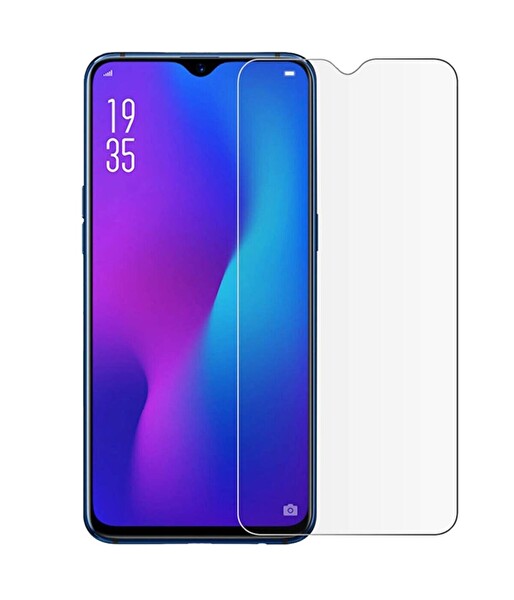 Winex Xiaomi Mi 8 Ön Darbe Emici HD Mat Koruyucu