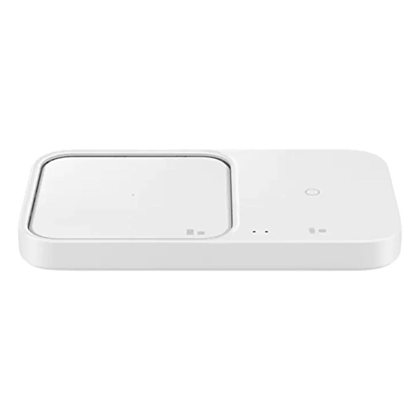 Samsung EP-P5400T Kablosuz Hızlı Beyaz İkili Şarj Cihazı