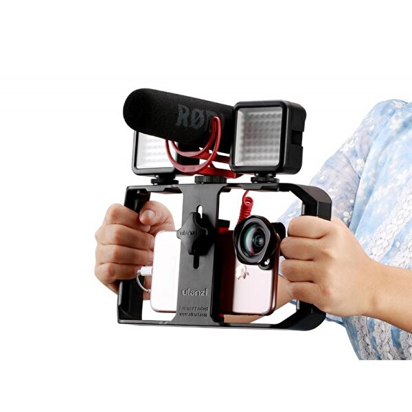 Ulanzi U-RIG Pro Telefon Aksesuar Bağlantı Çerçeve