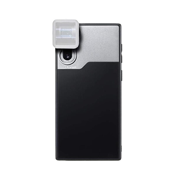 Ulanzi 17 MM Samsung Galaxy Note 10 Uyumlu Lens Bağlantı Kılıfı