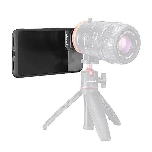 Ulanzi 17MM Google Pixel 4XL Uyumlu Lens Bağlantı Kılıfı