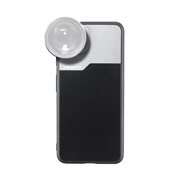 Ulanzi 17MM Google Pixel 4 Uyumlu Lens Bağlantı Kılıfı