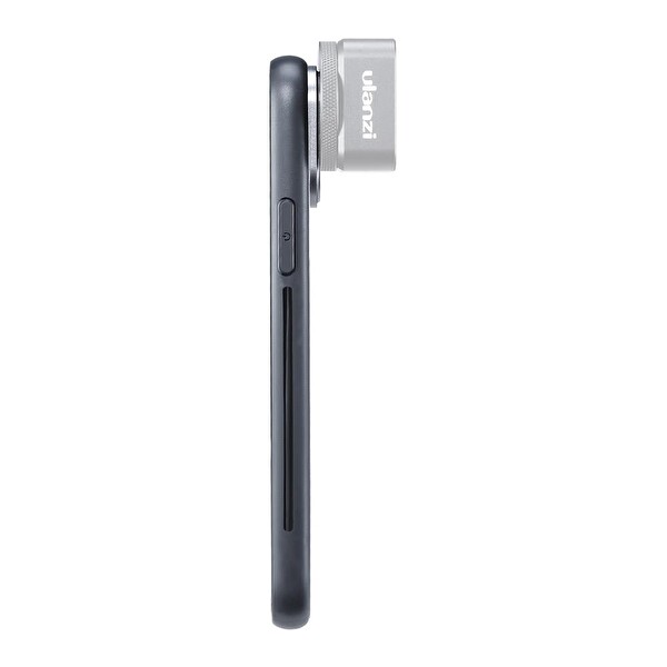 Ulanzi 17MM iPhone 11 Pro Uyumlu Lens Bağlantı Kılıfı