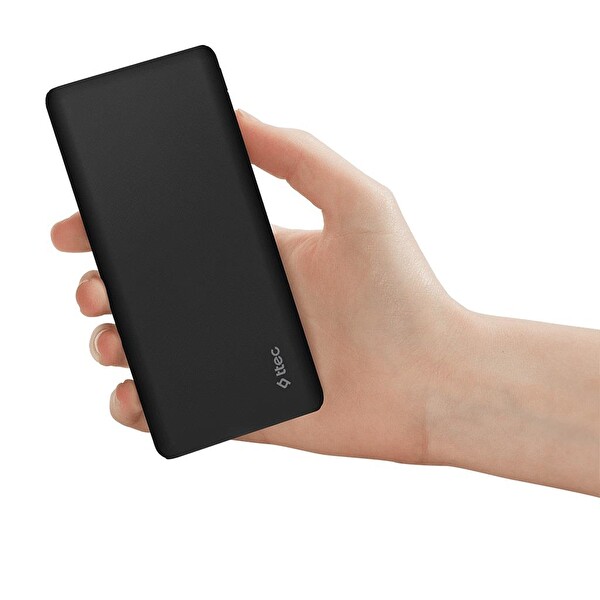 Ttec 2BB135S 10000 Mah Siyah Powerbank