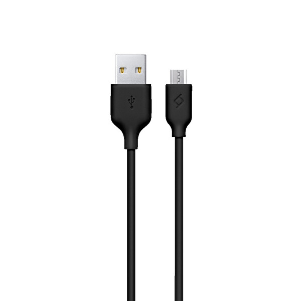 Ttec 2DK7530S 120 CM Siyah Micro USB Kablosu