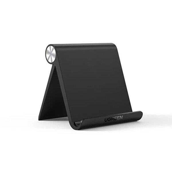 Ugreen Ugreen 50748 Çok Açılı Masaüstü Siyah Tablet Telefon Standı