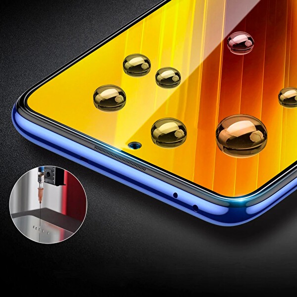 Dexim 4K HD 9H iPhone 6 iPhone 6S iPhone 7 Temperli Cam Ekran Koruyucu