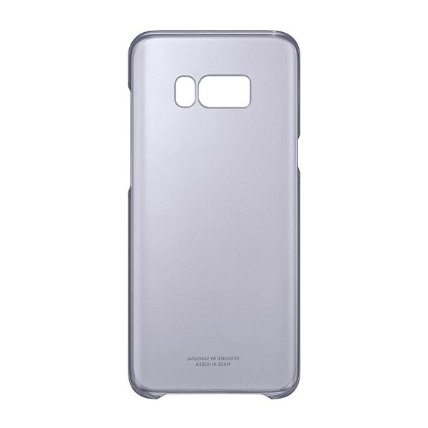 Samsung S8 Plus Mor Kılıf EF-QG955CVEGWW