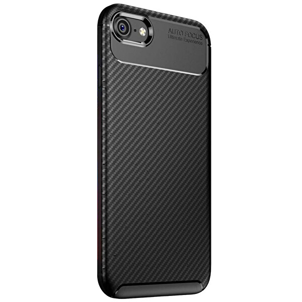 Microsonic Apple Iphone 8 Kılıf Legion Series Siyah