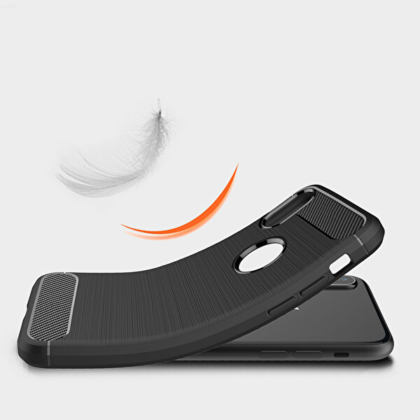 Microsonic Apple Iphone X Kılıf Room Silikon Gri