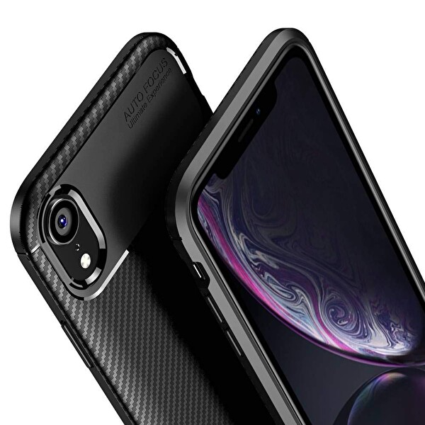 Microsonic Apple Iphone Xr (6.1'') Kılıf Legion Series Lacivert