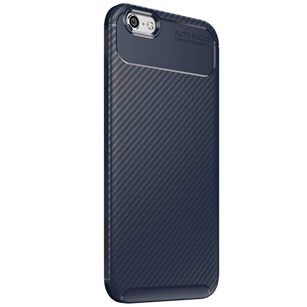 Microsonic Apple Iphone 6s Kılıf Legion Series Lacivert