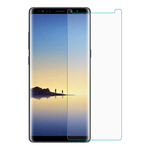Microsonic Samsung Galaxy Note 8 Nano Cam Ekran Koruyucu Kırılmaz Film