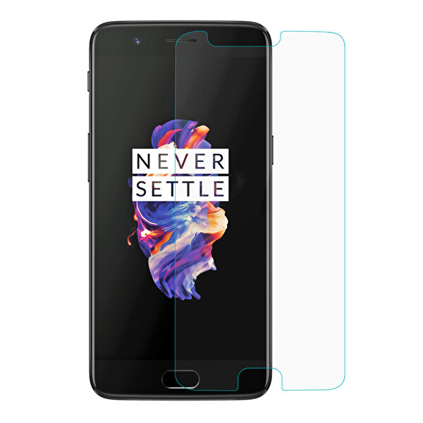 Microsonic Oneplus 5 Nano Cam Ekran Koruyucu Kırılmaz Film