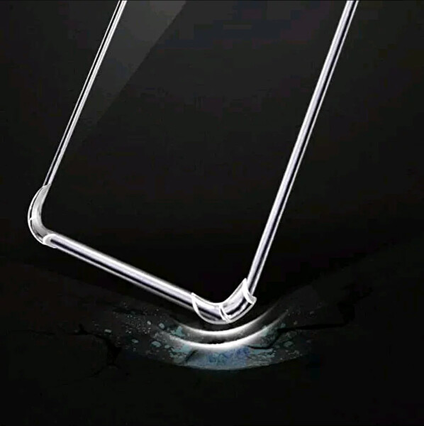 Microsonic Shock-absorbing Kılıf Samsung Galaxy J4 Şeffaf