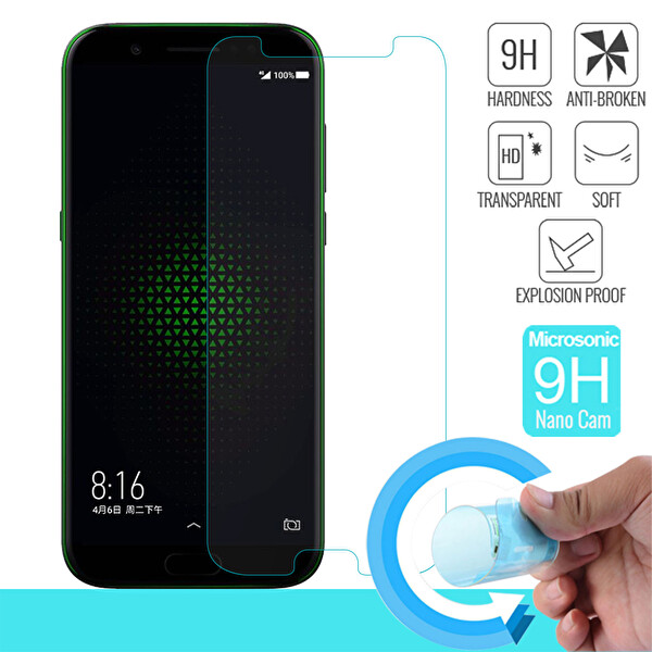 Microsonic Xiaomi Black Shark Nano Cam Ekran Koruyucu